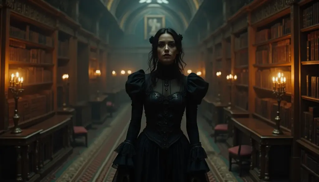 Estilo Gótico: Descubra Como Incorporar a Estética em 2026