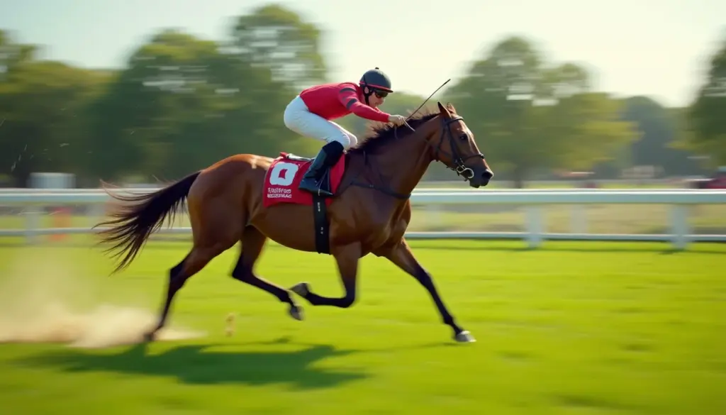 Corridas de Cavalos: Descubra a Fascinante História e Evolução