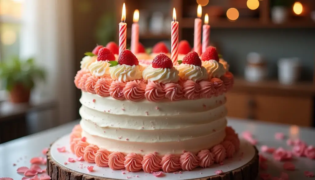 Ideias de Bolos de Aniversário: 17 designs que vão surpreender [2026]