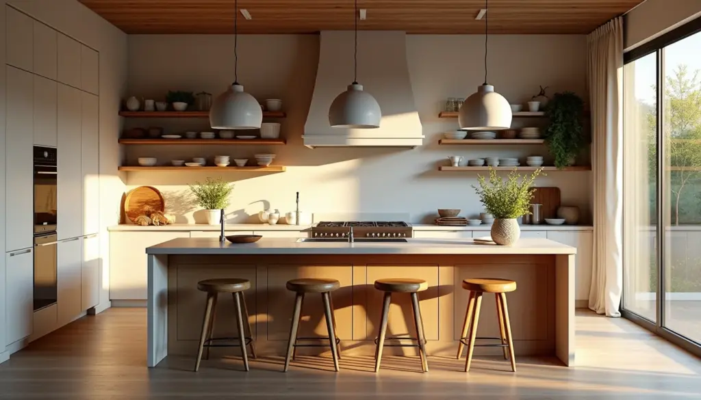 Ideias de Cozinha Americana: 11 Segredos de Designer [2026]