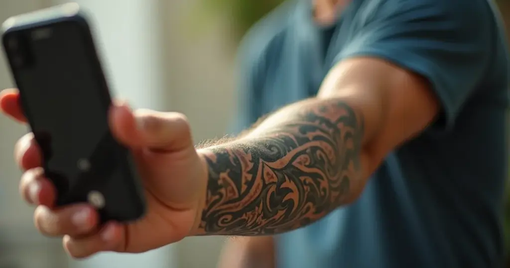 55 Ideias de Tatuagem Masculina no Braço: Seu Guia Definitivo 2026