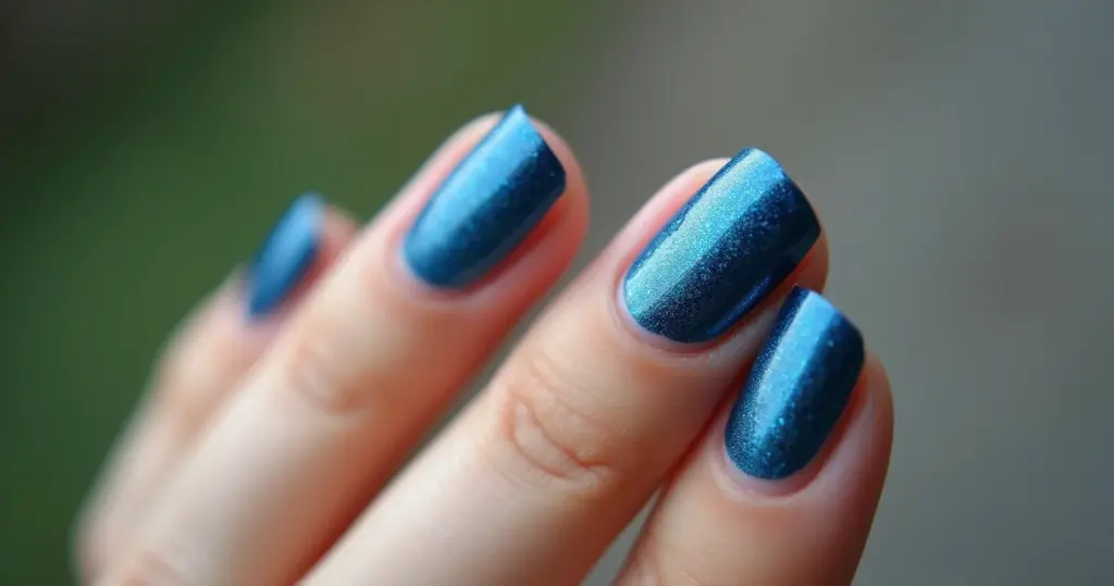 Ideias de Unhas Azul: O Segredo para um Look Incrível!
