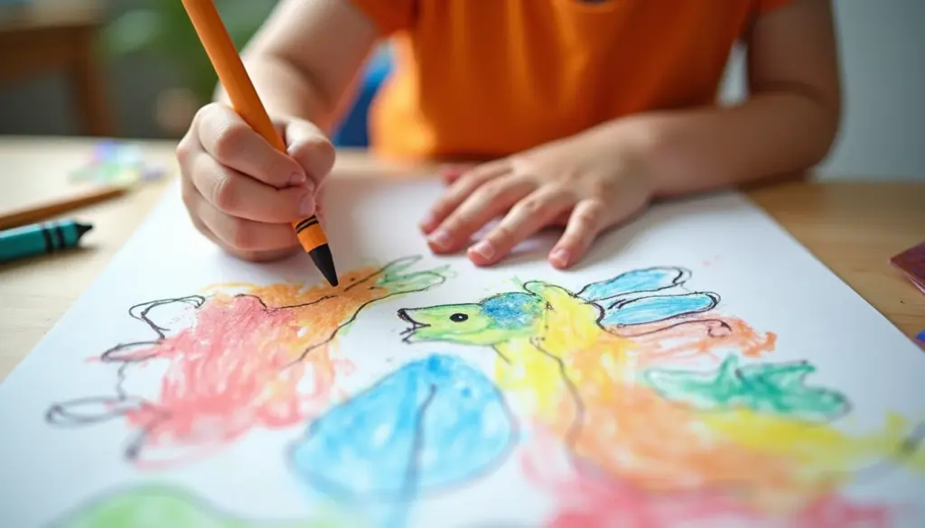 Ideias Desenhos Fáceis de Cria: 7 modelos que você vai amar [2026]