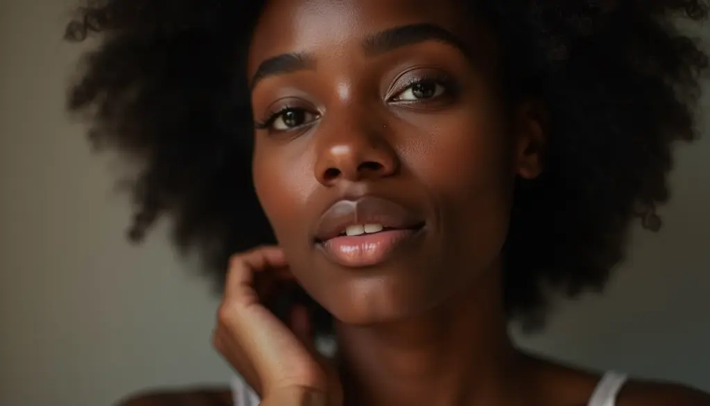 Pele Negra: O Iluminador Perfeito Que Destaca Seu Brilho Natural