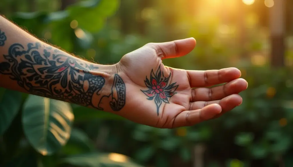 Imagem de Tatuagem: 7 Estilos que Vão Dominar 2026 Imagem de Tatuagem: 7 Estilos que Vão Dominar 2026