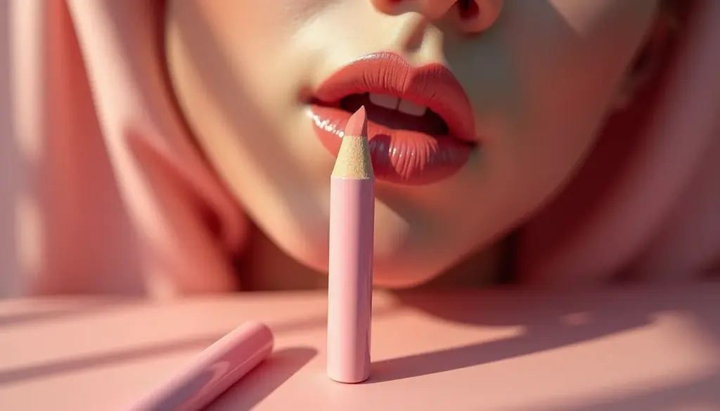 Lápis de Boca Caseiro: Crie o Seu Perfeito em Minutos! Lápis de Boca Caseiro: Crie o Seu Perfeito em Minutos!