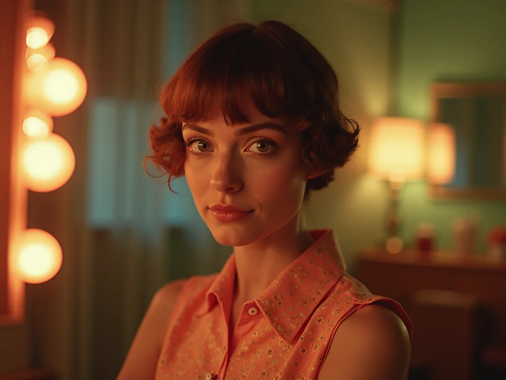 Anos 60: Como Recriar o Look Icônico Que Volta em 2026 Anos 60: Como Recriar o Look Icônico Que Volta em 2026