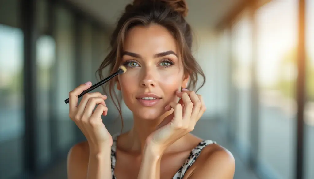 Make para trabalhar: 7 segredos que te deixam impecável