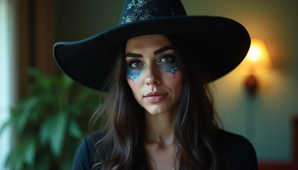 Maquiagem Bruxinha: 5 Looks Mágicos Para Arrasar em 2026