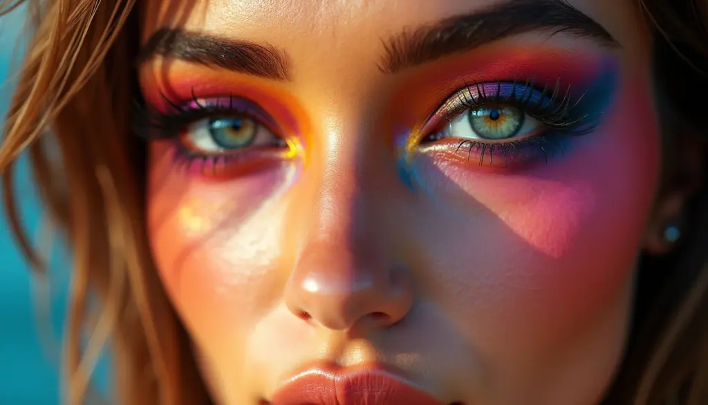 Maquiagem Chamativa: 7 looks de impacto para arrasar [2026]