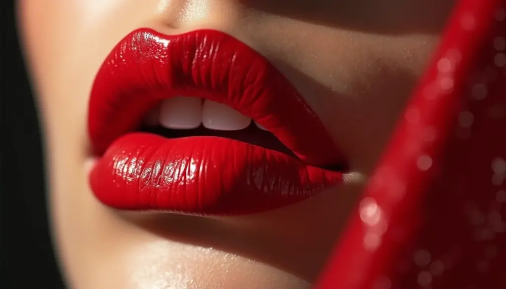 Batom Vermelho: Maquiagem Perfeita Passo a Passo