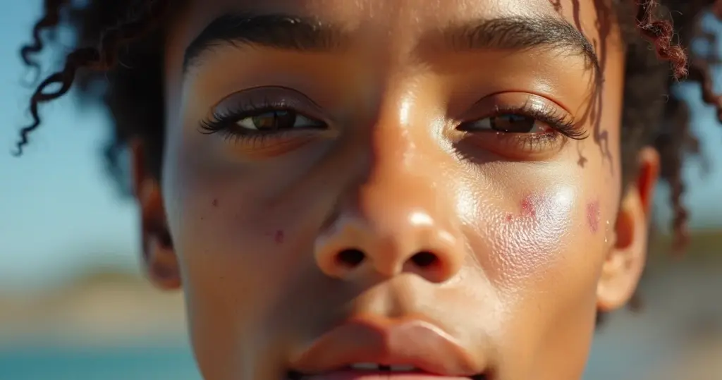 Maquiagem Pele Oleosa: O Segredo para Durar o Dia Todo 2026