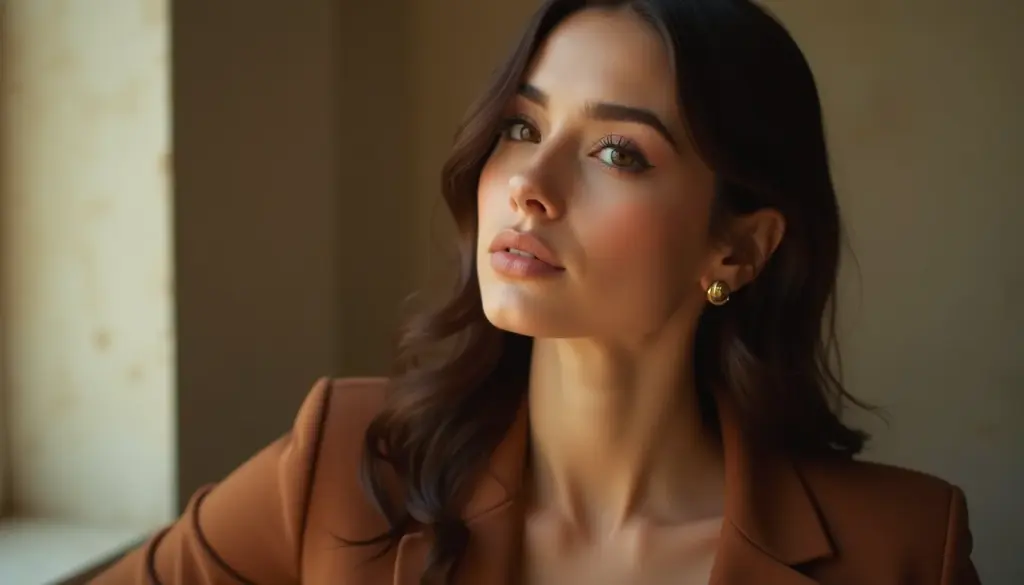 Maquiagem para Roupa Marrom: Looks Incríveis em 2026