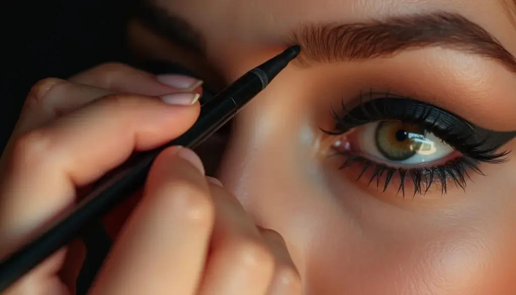 Maquiagem Preta Passo a Passo: O Segredo [2026] Revelado!