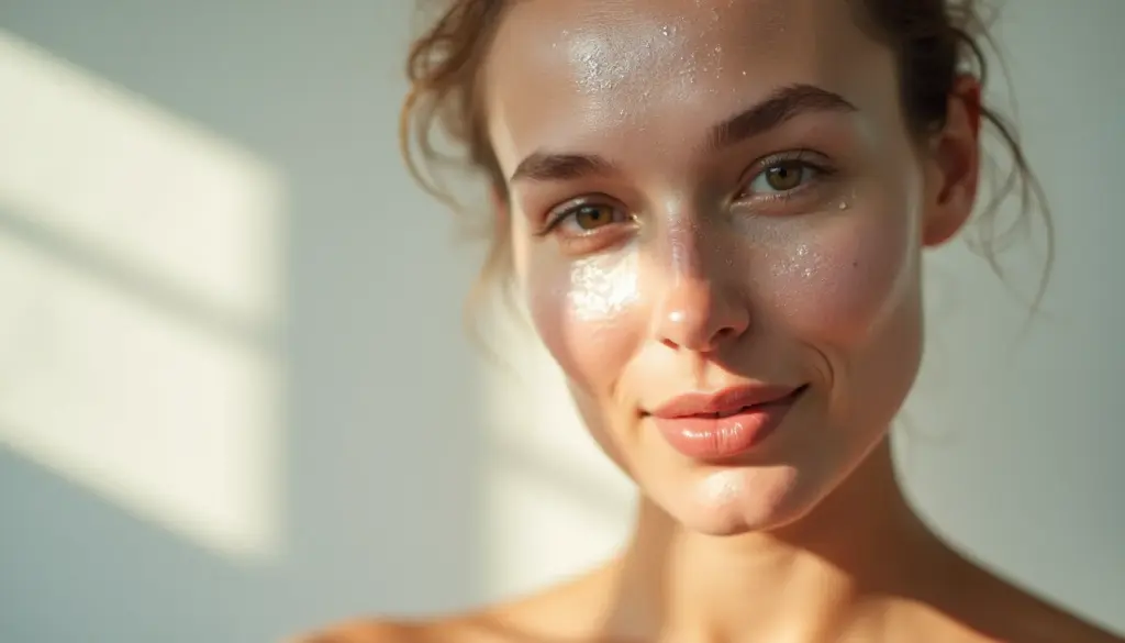 Máscaras de Maquiagem Inovadoras: O Efeito Pele Perfeita Revelado