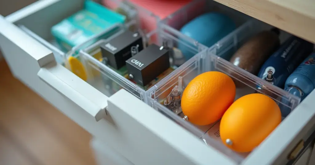 O Segredo do Melhor Organizador de Gavetas de Acrílico Revelado O Segredo do Melhor Organizador de Gavetas de Acrílico Revelado