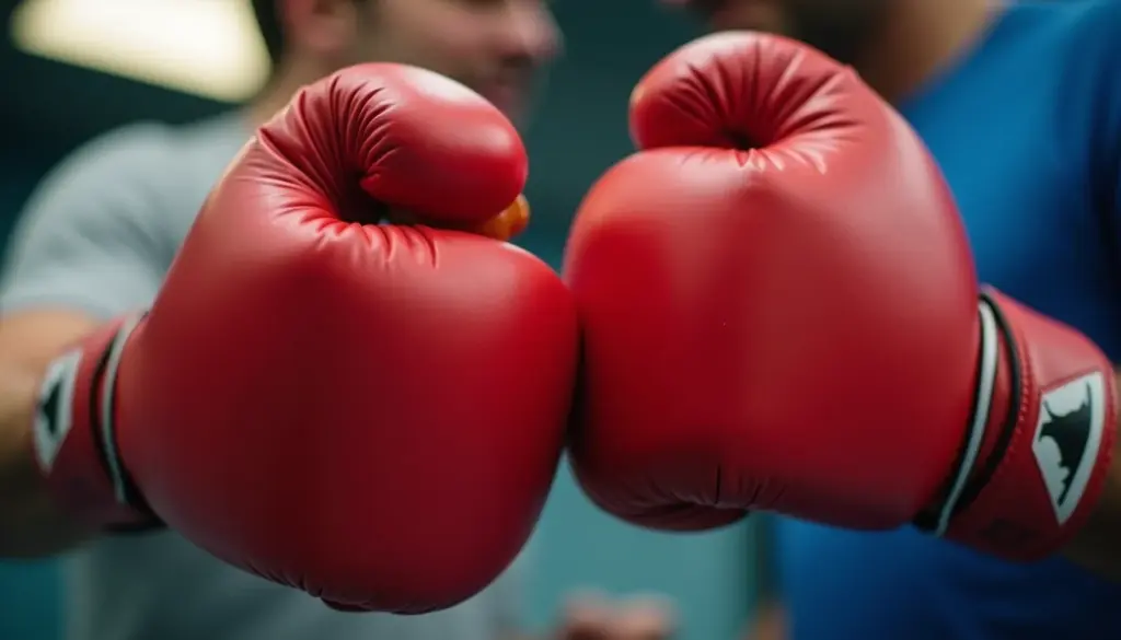 Sparring Perfeito: Melhores Luvas de Boxe em 2026 Reveladas!