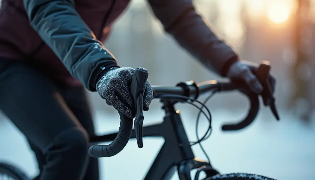 Luvas de Ciclismo de Inverno: Mantenha Aquecimento e Controle em 2026
