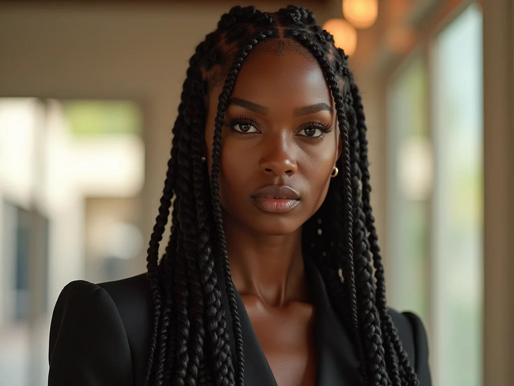 Tranças Nagô: 10 Estilos Incríveis Para Arrasar em 2026 Tranças Nagô: 10 Estilos Incríveis Para Arrasar em 2026