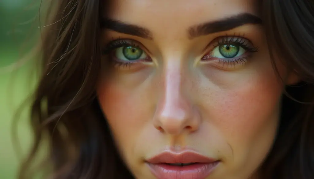 Olhos Verdes: Descubra os Segredos Que Tornam Essas Mulheres Hipnotizantes