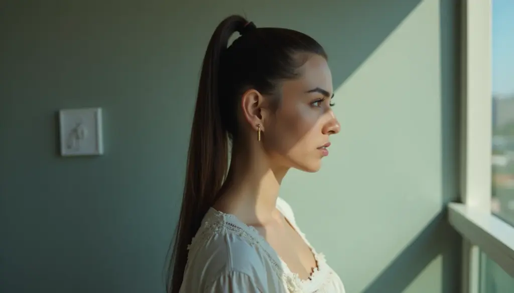 Mullet Cabelo Liso: O Corte Que Vai Dominar 2026!