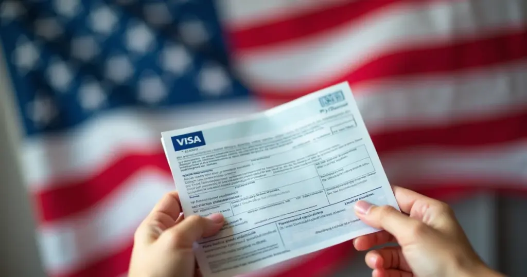 O Visto para Estados Unidos em 2026: Guia Completo e Sem Complicações O Visto para Estados Unidos em 2026: Guia Completo e Sem Complicações