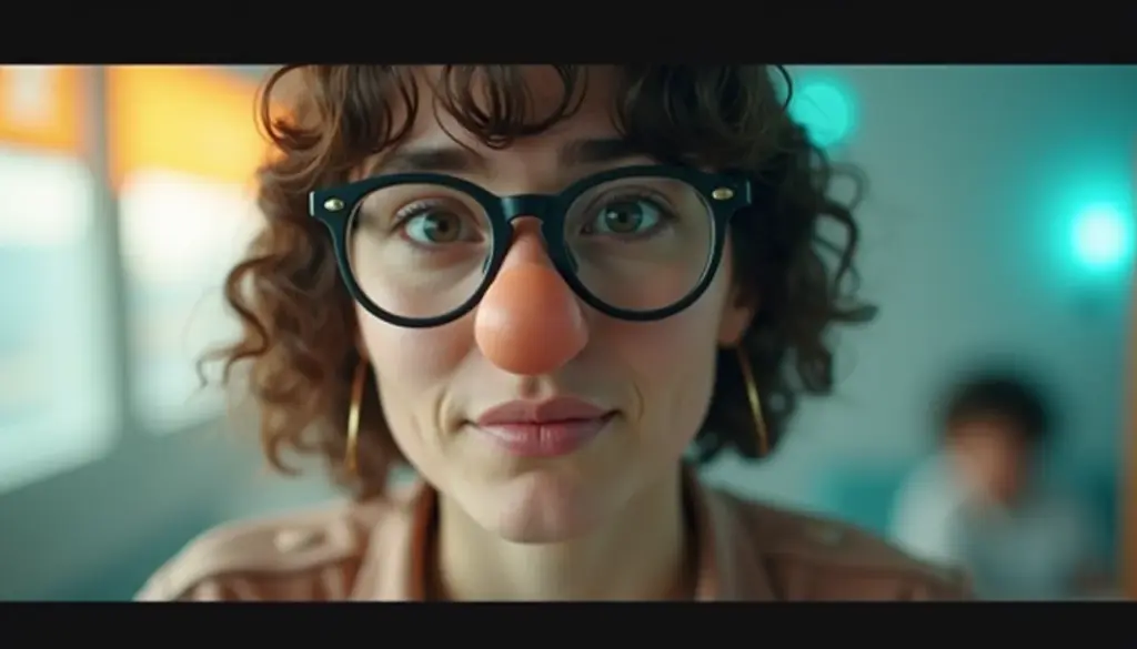 Oculos Com Nariz: Tendência Divertida ou Fantasia Criativa em 2026?