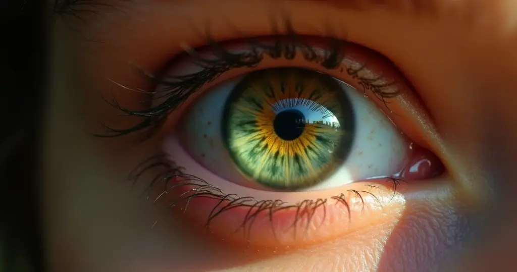 Olho Castanho com Lente Verde: 7 Truques [2026] Revelados!