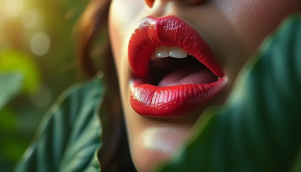 Ombre Lips Passo a Passo: o segredo [2026] para lábios perfeitos