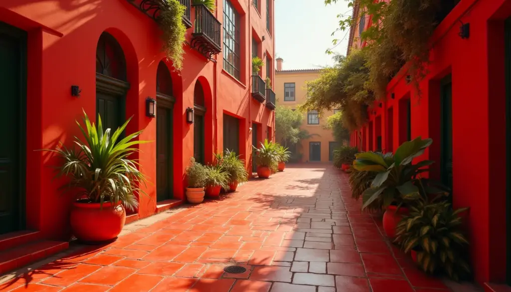 Oposto de Vermelho: A Cor Surpreendente Que Transforma Seu Look [2026]