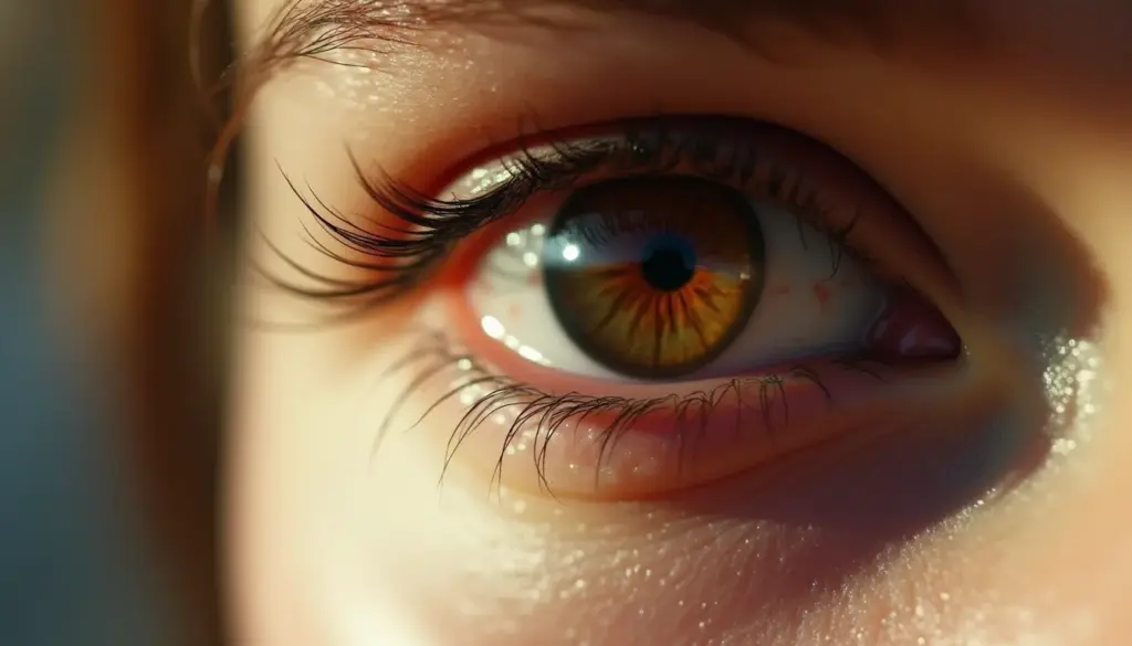 Palpebra escura: O segredo das gringas para um olhar impactante 2026 Palpebra escura: O segredo das gringas para um olhar impactante 2026