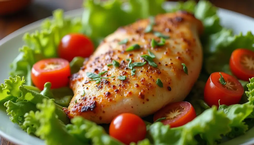 Peito de Frango com Legumes: A Nova Dieta dos Fitness em 2026 Peito de Frango com Legumes: A Nova Dieta dos Fitness em 2026