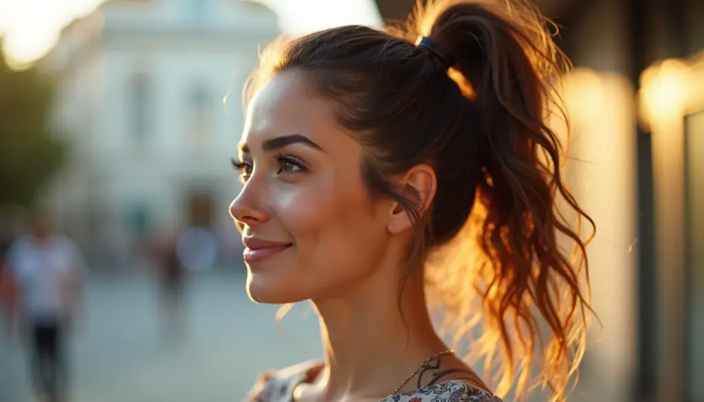 Penteado Rabo de Cavalo: 7 estilos que redefinem o look [2026]