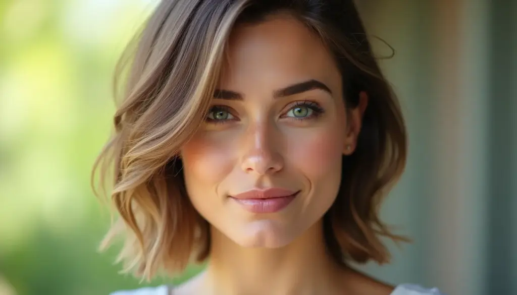 Penteados Cabelos Médios: 9 estilos que transformam [2026]