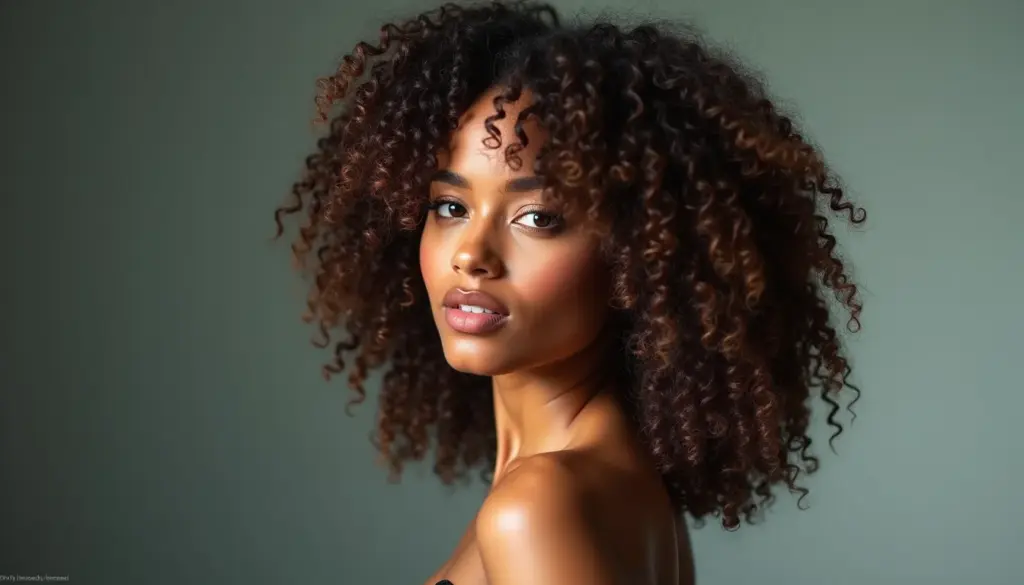 Penteados em Cabelo Cacheado: 5 Looks Incríveis Para Aumentar Seu Estilo