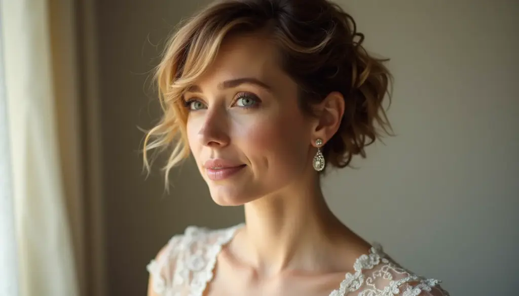 Penteados Madrinha Cabelo Curto: 5 Looks Deslumbrantes em 2026