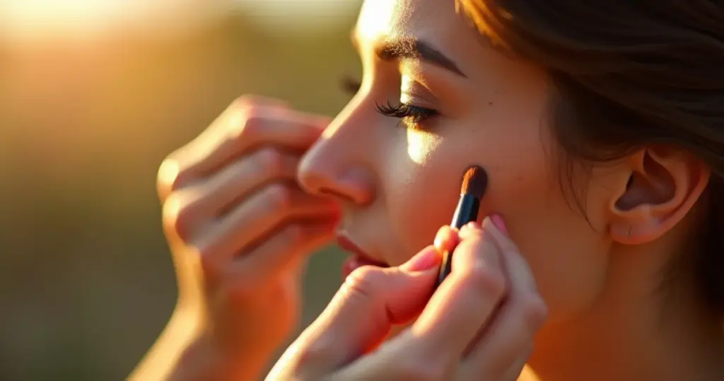 Pincel para fazer contorno: o segredo das 7 formas [2026]