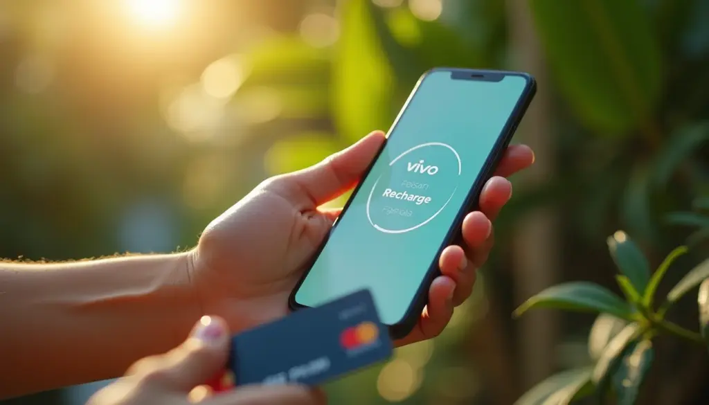Recarga Vivo Cartão Crédito: O Segredo Revelado [2026]