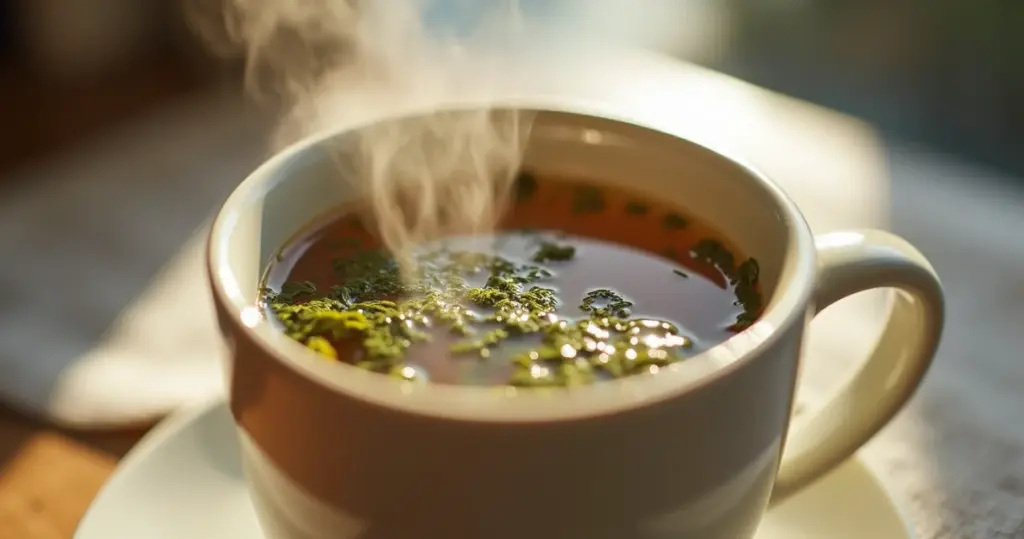 Receita Chá Camomila e Cidreira: Durma Profundamente 2026 Receita Chá Camomila e Cidreira: Durma Profundamente 2026