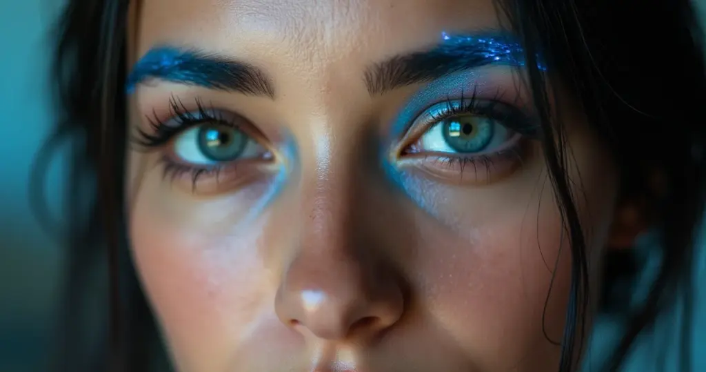 Sobrancelha Azul: o toque de ousadia que redefine seu olhar [2026]