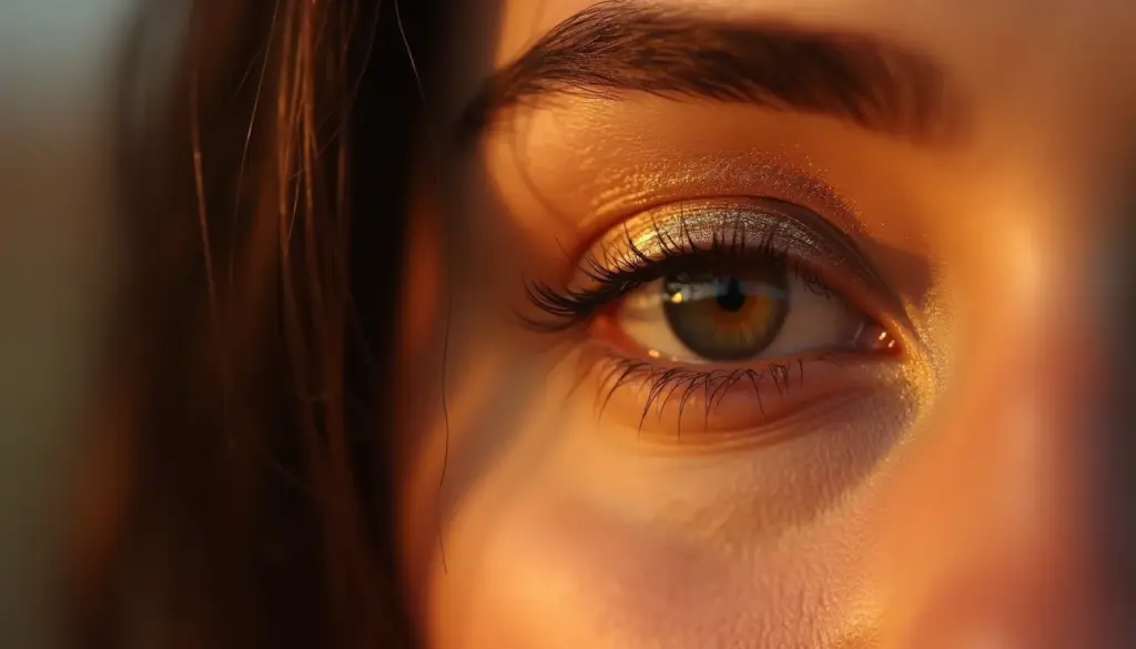 Sombra Champagne: Como Criar o Olhar Dourado Perfeito em 2026