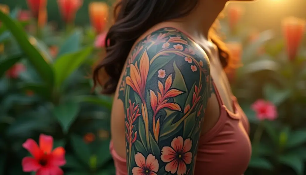 Tatuagens em Desenho: Os 7 Estilos que Vão Dominar 2026
