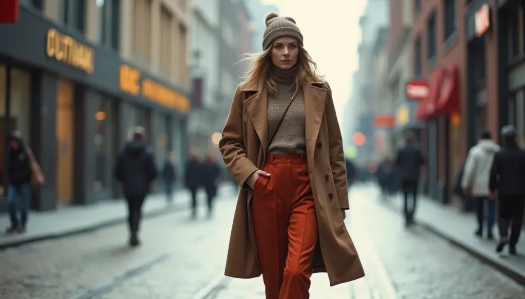 Tendência Inverno 2026: Descubra os Looks Que Vão Dominar as Ruas