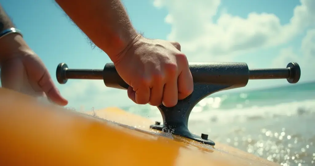 Tipos de Trucks para Simulador de Surf: O Segredo Revelado!