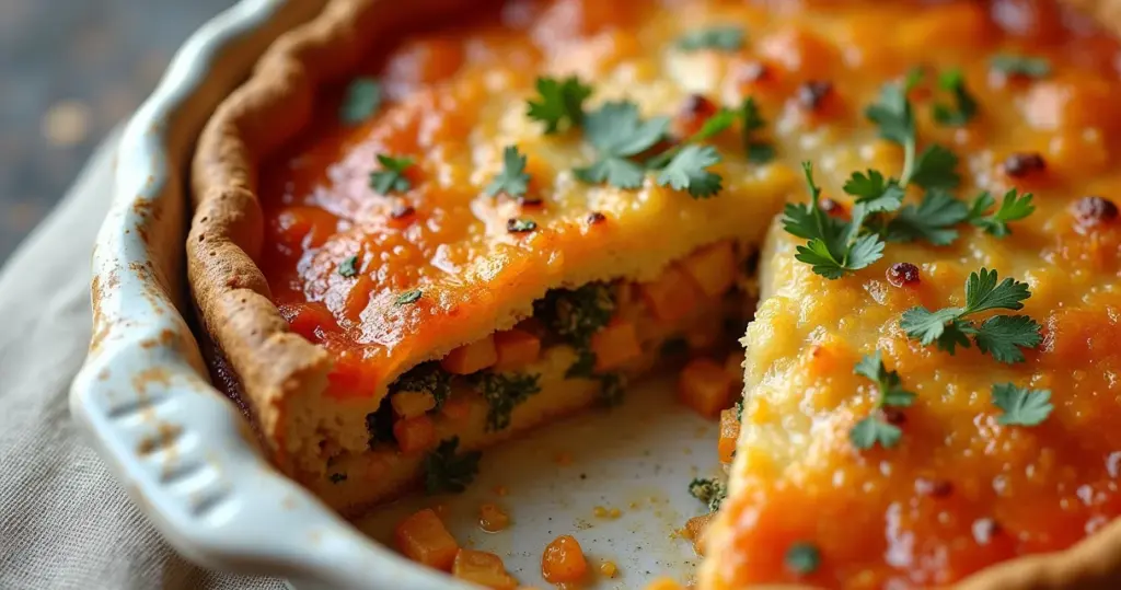 Torta Salgada de Sardinha: A Receita Secreta Que Ninguém Te Conta