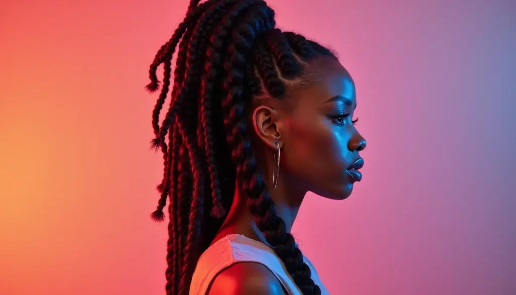 Tranças Jumbo: 5 Estilos Incríveis Que Vão Dominar 2026