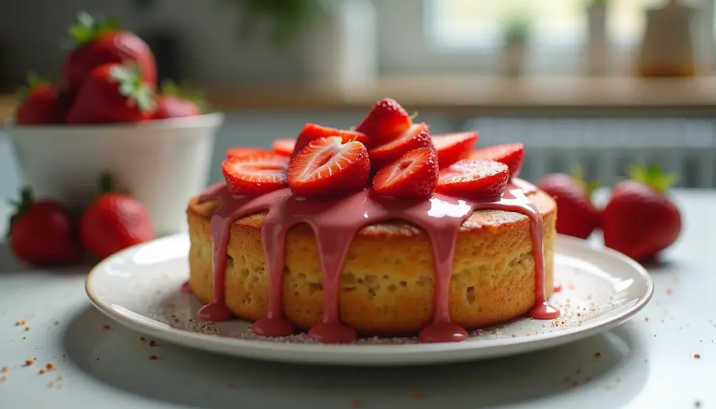 Como Fazer um Bolo de Morango Perfeito em 2026?