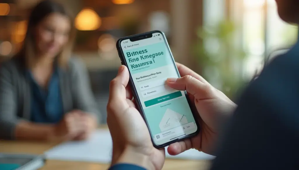 2026: Um empréstimo para abrir uma pequena empresa que dispara