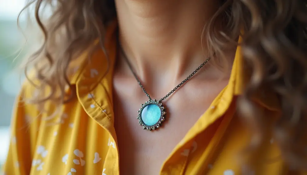 O Segredo do Visual Chique: Um Pendente que Transforma o Look 2026 O Segredo do Visual Chique: Um Pendente que Transforma o Look 2026