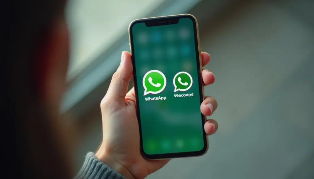 Como Usar Dois WhatsApps no Mesmo Celular em 2026?
